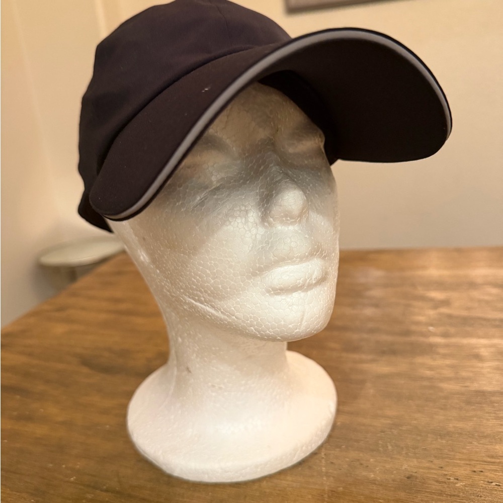 Lululemon Black Cap Adjustable - image 3